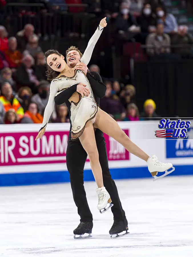 Ice Gallery Skates U.S.